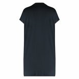 Mouwloos vest crepe