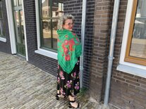 Rose love sjaal.