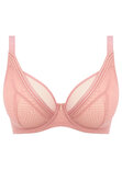 Rose Uw High Apex Plunge Bra van Freya