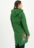 Swallowtail Promenade rose stem green