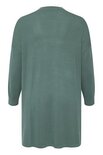 Middel lang vest