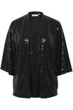 Vest glitter