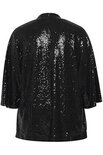 Vest glitter