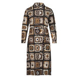 Blouse/dress la Bloemen
