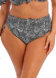 Pebble Cove Black Adjustable Bikini Brief