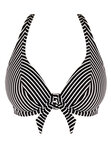 Beach hut High UW High Apex bikini top.