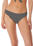 Bikini broekje serie Beach hut model brief.