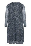 Jurk Fransa print.