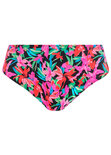 Bikini slip Savaneta mid rise.