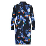 Blouse/dress Fruit and Flowers van Plus Basics.