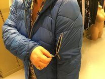 Jas midblue van Fransa 20611615