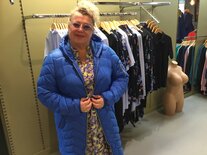 Jas midblue van Fransa 20611615