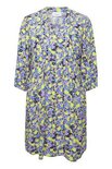 Jurk Violet tulip van Fransa 20612049