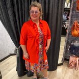 Roezel Blouse Only-M