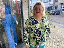 Blouse Via Appia Due