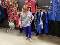 Blouse Via Appia Due