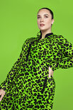 Jurk Plus Basics model Mao