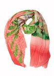Sjaal desert rose