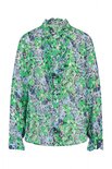 Label Dot Amalia green