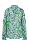 Label Dot Amalia green