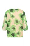 Label dot blouse Amora
