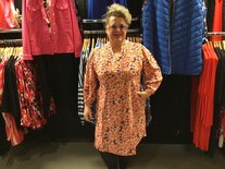 Fransa curvy Tuniek/Jurkje
