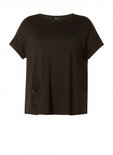 Colletta T-shirt zwart