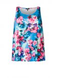 Colletta singlet multicoulor