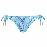 Bikinibroekje Freya side-tie komodo bay