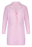 Plus basics jacket light pink