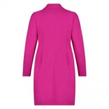 Plus basics jacket pink.