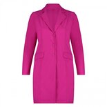 Plus basics jacket pink.