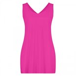 Plus basics singlet pink.