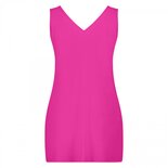 Plus basics singlet pink.
