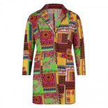Plus basics jacket Folklore Patches