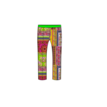 Plus Basics 7/8 broek Folklore Patches