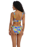Bandeau Bikinitop van Freya disco garden.