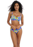 Garden Disco Multi Rio Bikini Brief