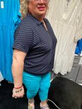 Top holiday vibes blue