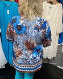 Tuniek Pura Vida print