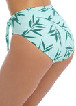 Luna Bay high waist bikini broekje.