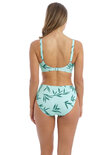 Luna Bay high waist bikini broekje.