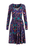 Into the Jungle Midi jurk