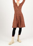 I am posh Midi jurk