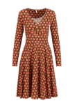 I am posh Midi jurk