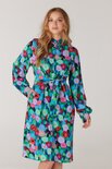 Blouse multiprint