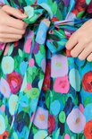 Blouse multiprint