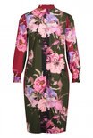 Smock dress Plus Basics