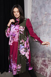 Smock dress Plus Basics