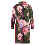 Blouse/dress Indian Flowers